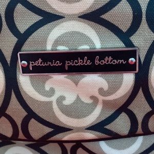 Petunia Pickle Bottom Diaper bag